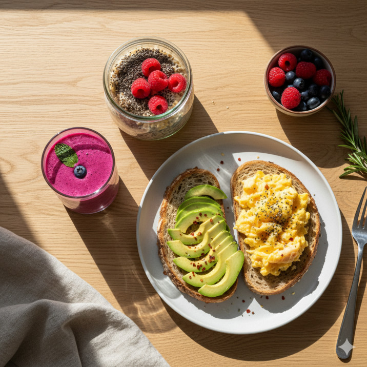 7-high-protein-breakfast-ideas-to-fuel-your-morning