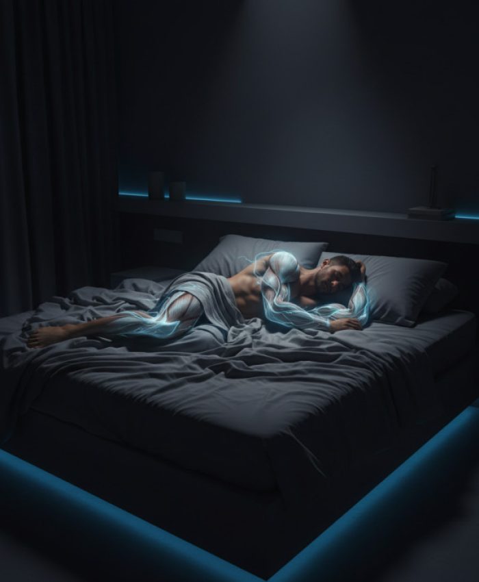 Why Sleep is the Ultimate Muscle Builder (And How to Get More)